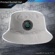 Load image into Gallery viewer, Printed Bucket Hat - Blandthorn Constructions