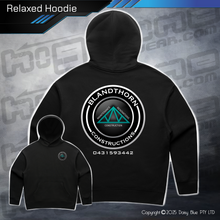 Load image into Gallery viewer, Relaxed Hoodie - Blandthorn Constructions