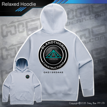 Load image into Gallery viewer, Relaxed Hoodie - Blandthorn Constructions