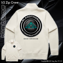 Load image into Gallery viewer, 1/2 Zip Sweater - Blandthorn