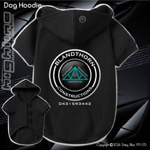 Load image into Gallery viewer, Doggie Hoodie - Blandthorn