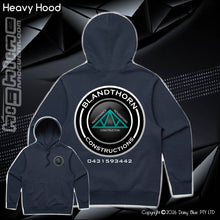 Load image into Gallery viewer, Heavy Hood - Blandthorn