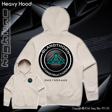 Load image into Gallery viewer, Heavy Hood - Blandthorn