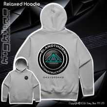 Load image into Gallery viewer, Relaxed Hoodie - Blandthorn