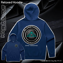 Load image into Gallery viewer, Relaxed Hoodie - Blandthorn