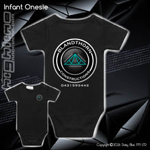 Load image into Gallery viewer, Infant Bodysuit - Blandthorn