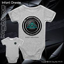 Load image into Gallery viewer, Infant Bodysuit - Blandthorn