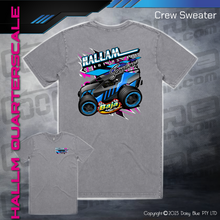 Load image into Gallery viewer, Stonewash Tee - Hallam Quarterscale Speedway