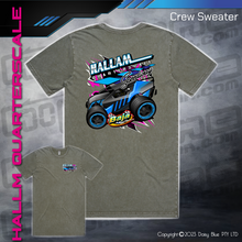 Load image into Gallery viewer, Stonewash Tee - Hallam Quarterscale Speedway
