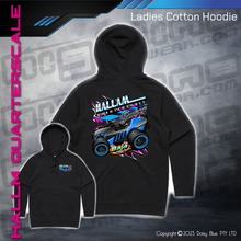 Load image into Gallery viewer, Hoodie - Hallam Quarterscale Speedway