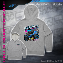 Load image into Gallery viewer, Hoodie - Hallam Quarterscale Speedway