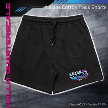 Load image into Gallery viewer, Track Shorts - Hallam Quarterscale Speedway