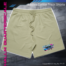 Load image into Gallery viewer, Track Shorts - Hallam Quarterscale Speedway