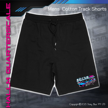 Load image into Gallery viewer, Track Shorts - Hallam Quarterscale Speedway