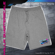 Load image into Gallery viewer, Track Shorts - Hallam Quarterscale Speedway