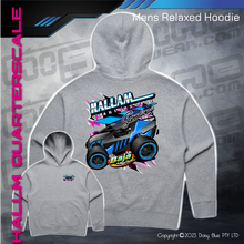 Load image into Gallery viewer, Relaxed Hoodie - Hallam Quarterscale Speedway