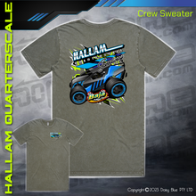Load image into Gallery viewer, Stonewash Tee - Hallam Quarterscale Speedway