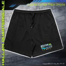 Load image into Gallery viewer, Track Shorts - Hallam Quarterscale Speedway