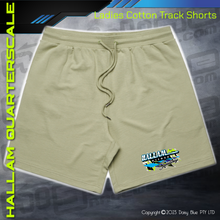 Load image into Gallery viewer, Track Shorts - Hallam Quarterscale Speedway
