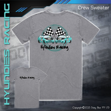 Load image into Gallery viewer, Stonewash Tee - Hyundies Racing