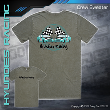 Load image into Gallery viewer, Stonewash Tee - Hyundies Racing