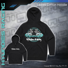 Load image into Gallery viewer, Hoodie - Hyundies Racing