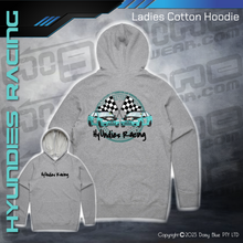 Load image into Gallery viewer, Hoodie - Hyundies Racing