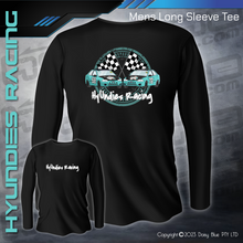 Load image into Gallery viewer, Long Sleeve Tee - Hyundies Racing