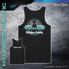 Load image into Gallery viewer, Mens/Kids Tank - Hyundies Racing
