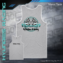 Load image into Gallery viewer, Mens/Kids Tank - Hyundies Racing