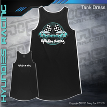 Load image into Gallery viewer, T-Shirt Dress - Hyundies Racing
