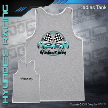 Load image into Gallery viewer, Ladies Tank - Hyundies Racing