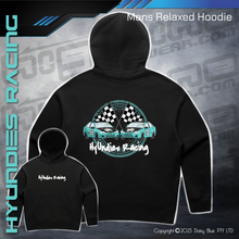 Load image into Gallery viewer, Relaxed Hoodie - Hyundies Racing