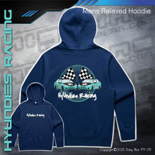 Load image into Gallery viewer, Relaxed Hoodie - Hyundies Racing