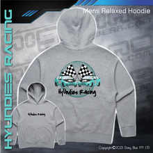 Load image into Gallery viewer, Relaxed Hoodie - Hyundies Racing