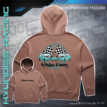 Load image into Gallery viewer, Relaxed Hoodie - Hyundies Racing