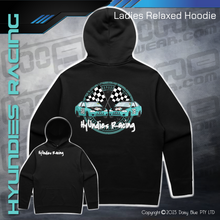 Load image into Gallery viewer, Relaxed Hoodie - Hyundies Racing