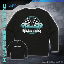 Load image into Gallery viewer, Crew Sweater - Hyundies Racing