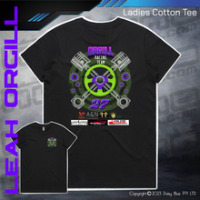 Load image into Gallery viewer, Tee - Leah Orgill