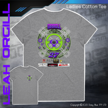 Load image into Gallery viewer, Tee - Leah Orgill