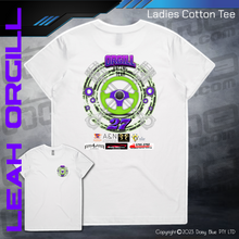 Load image into Gallery viewer, Tee - Leah Orgill