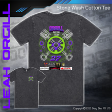 Load image into Gallery viewer, Stonewash Tee - Leah Orgill