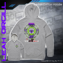 Load image into Gallery viewer, Hoodie - Leah Orgill