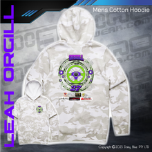 Load image into Gallery viewer, Camo Hoodie - Leah Orgill
