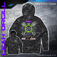Load image into Gallery viewer, Camo Hoodie - Leah Orgill