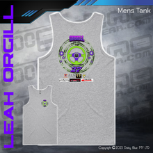 Load image into Gallery viewer, Mens/Kids Tank - Leah Orgill
