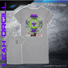 Load image into Gallery viewer, T-Shirt Dress - Leah Orgill