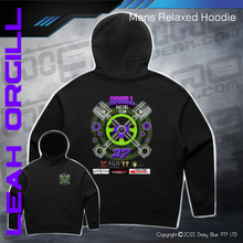 Load image into Gallery viewer, Relaxed Hoodie - Leah Orgill