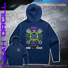 Load image into Gallery viewer, Relaxed Hoodie - Leah Orgill