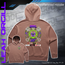 Load image into Gallery viewer, Relaxed Hoodie - Leah Orgill